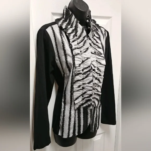 Alberto Makali jacket - Picture 5 of 8